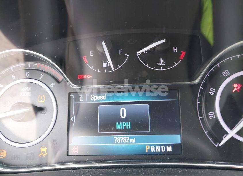 Photo 15 of 2014 Buick Regal TURBO (VIN 2G4GK5EX9E9312726)