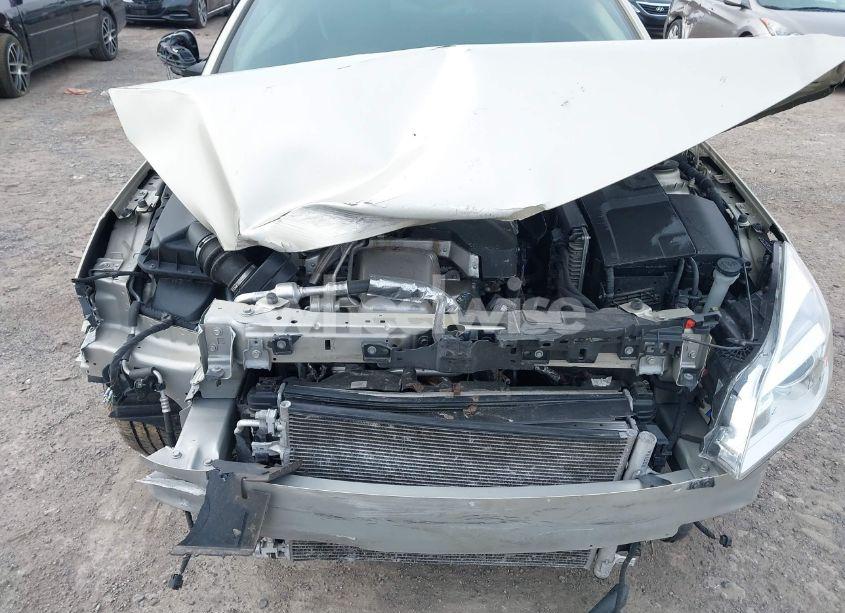 Photo 6 of 2014 Buick Regal TURBO (VIN 2G4GK5EX9E9312726)