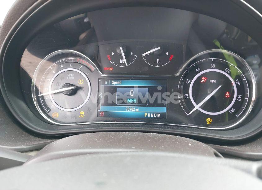 Photo 7 of 2014 Buick Regal TURBO (VIN 2G4GK5EX9E9312726)