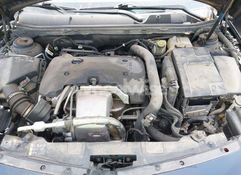 Photo 10 of 2015 Buick Regal TURBO (VIN 2G4GK5EX9F9190807)