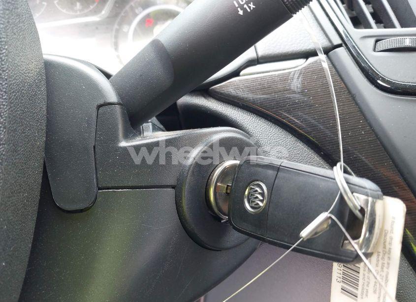 Photo 11 of 2015 Buick Regal TURBO (VIN 2G4GK5EX9F9190807)