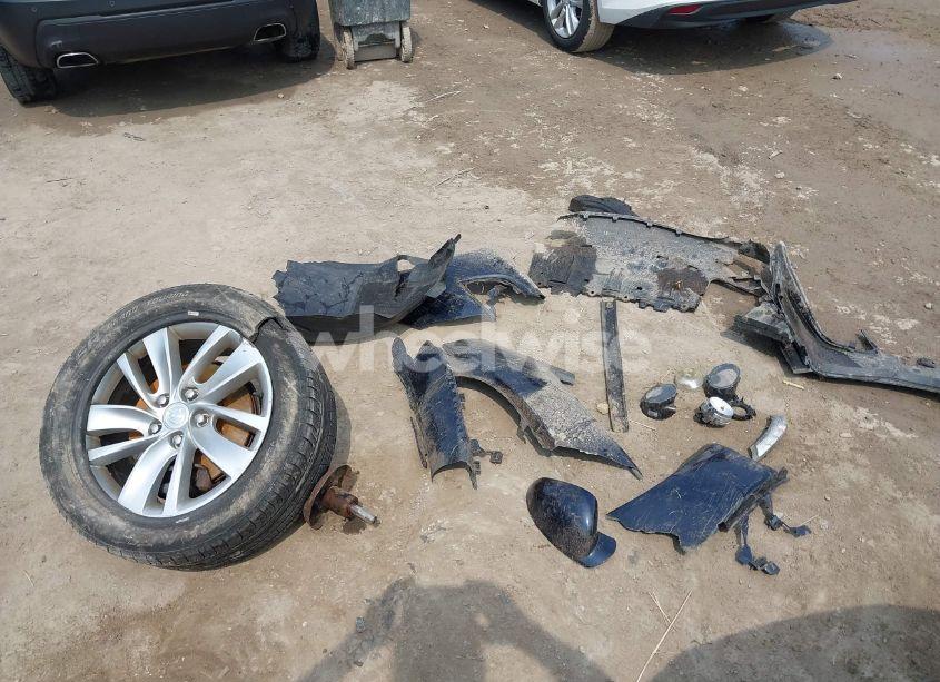 Photo 19 of 2015 Buick Regal TURBO (VIN 2G4GK5EX9F9190807)