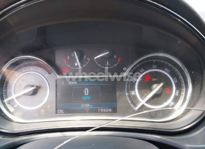 Photo 7 of 2015 Buick Regal TURBO (VIN 2G4GK5EX9F9190807)