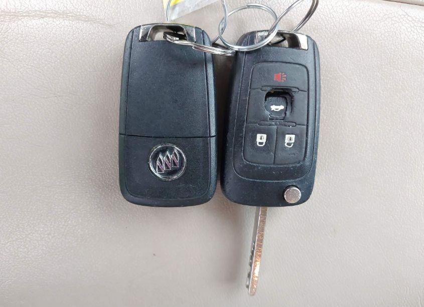 Photo 11 of 2015 Buick Regal TURBO (VIN 2G4GK5EXXF9166029)