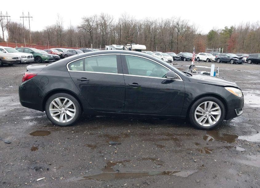 Photo 13 of 2015 Buick Regal TURBO (VIN 2G4GK5EXXF9166029)