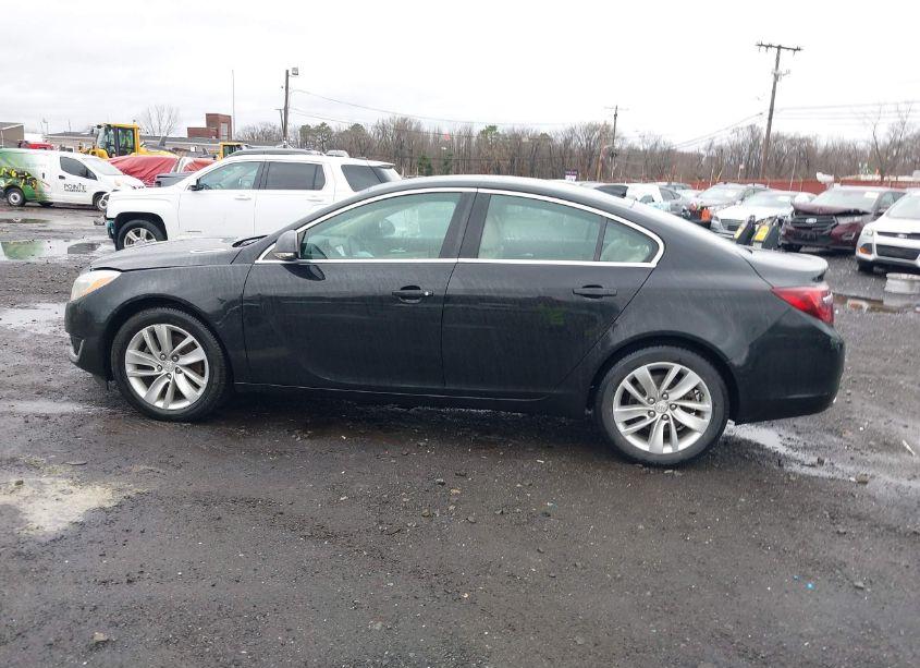 Photo 14 of 2015 Buick Regal TURBO (VIN 2G4GK5EXXF9166029)