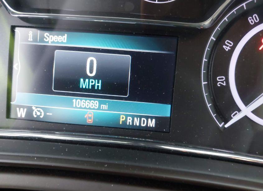 Photo 15 of 2015 Buick Regal TURBO (VIN 2G4GK5EXXF9166029)