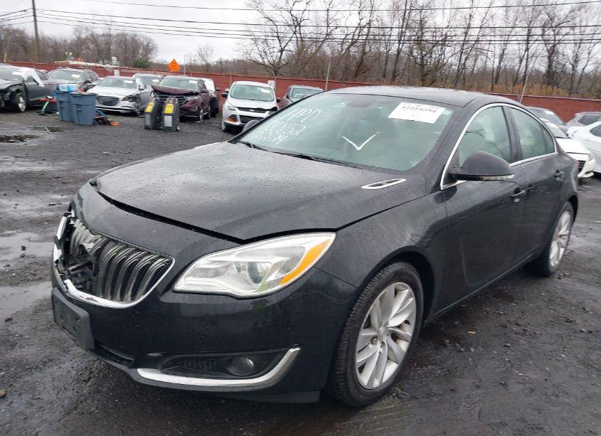 Photo 17 of 2015 Buick Regal TURBO (VIN 2G4GK5EXXF9166029)