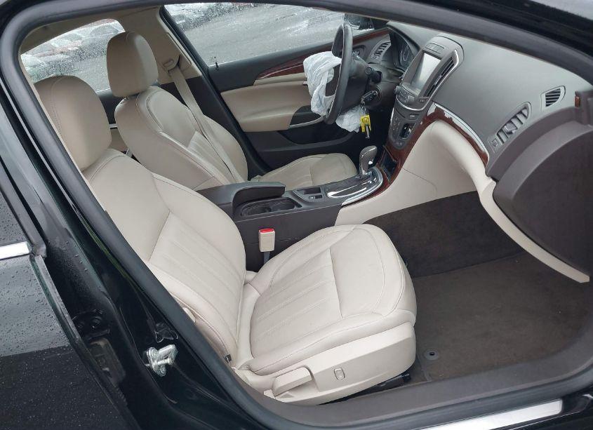 Photo 5 of 2015 Buick Regal TURBO (VIN 2G4GK5EXXF9166029)