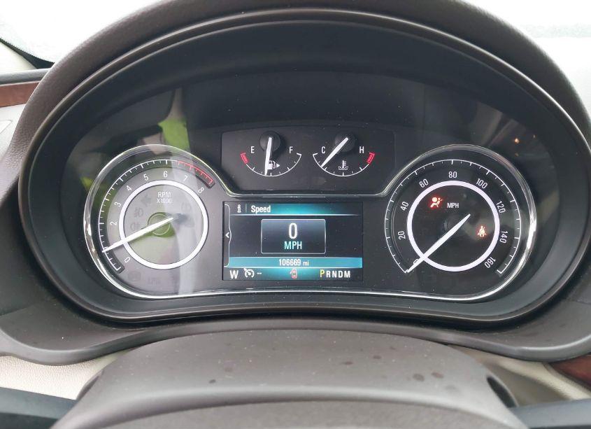 Photo 7 of 2015 Buick Regal TURBO (VIN 2G4GK5EXXF9166029)