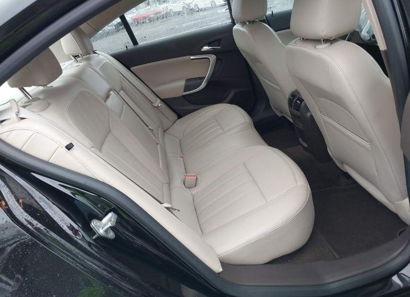 Photo 8 of 2015 Buick Regal TURBO (VIN 2G4GK5EXXF9166029)