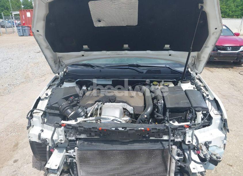 Photo 10 of 2015 Buick Regal TURBO (VIN 2G4GK5EXXF9299289)