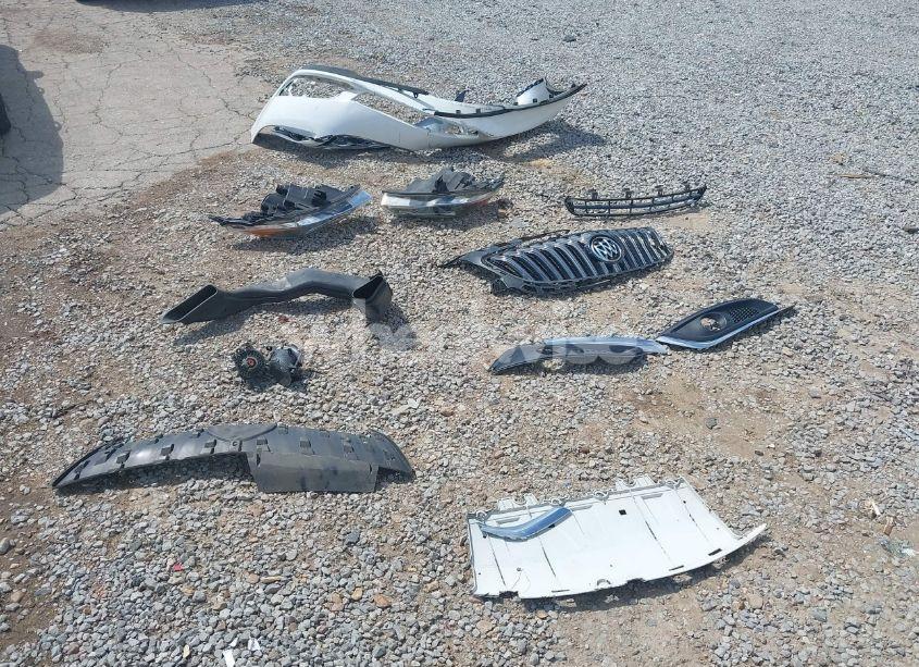 Photo 12 of 2015 Buick Regal TURBO (VIN 2G4GK5EXXF9299289)