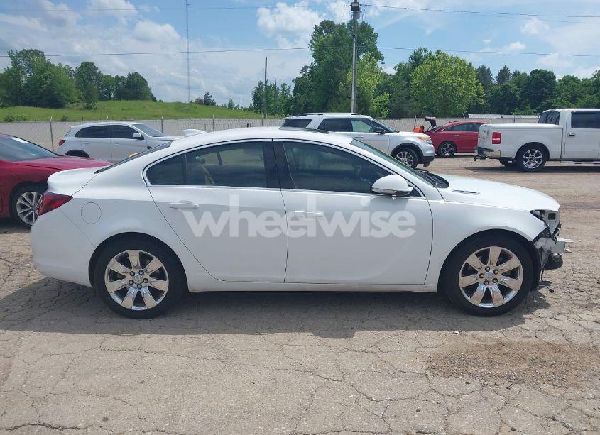 Photo 14 of 2015 Buick Regal TURBO (VIN 2G4GK5EXXF9299289)