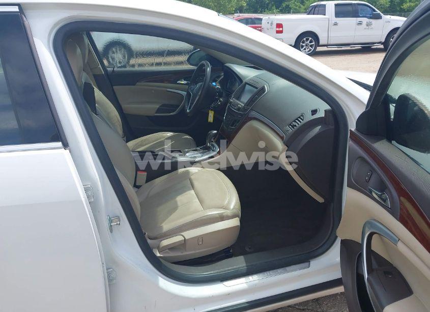 Photo 5 of 2015 Buick Regal TURBO (VIN 2G4GK5EXXF9299289)