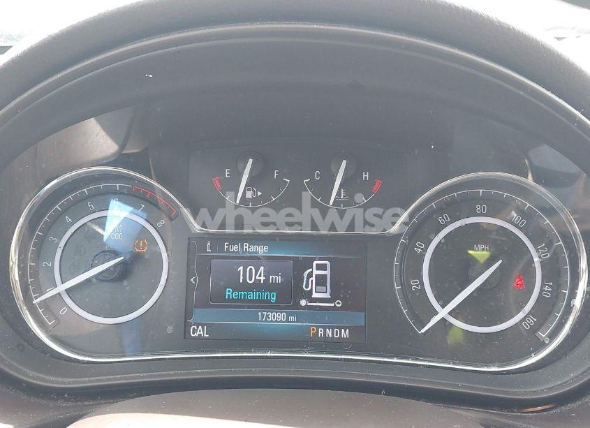 Photo 7 of 2015 Buick Regal TURBO (VIN 2G4GK5EXXF9299289)