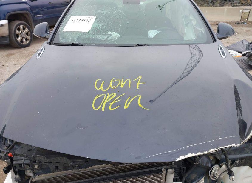 Photo 10 of 2016 Buick Regal TURBO (VIN 2G4GK5EXXG9108102)