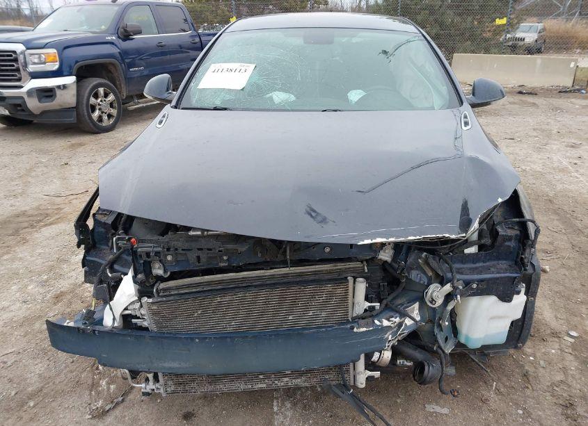 Photo 13 of 2016 Buick Regal TURBO (VIN 2G4GK5EXXG9108102)