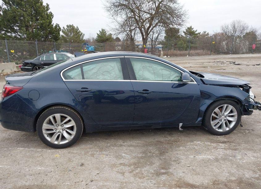 Photo 14 of 2016 Buick Regal TURBO (VIN 2G4GK5EXXG9108102)