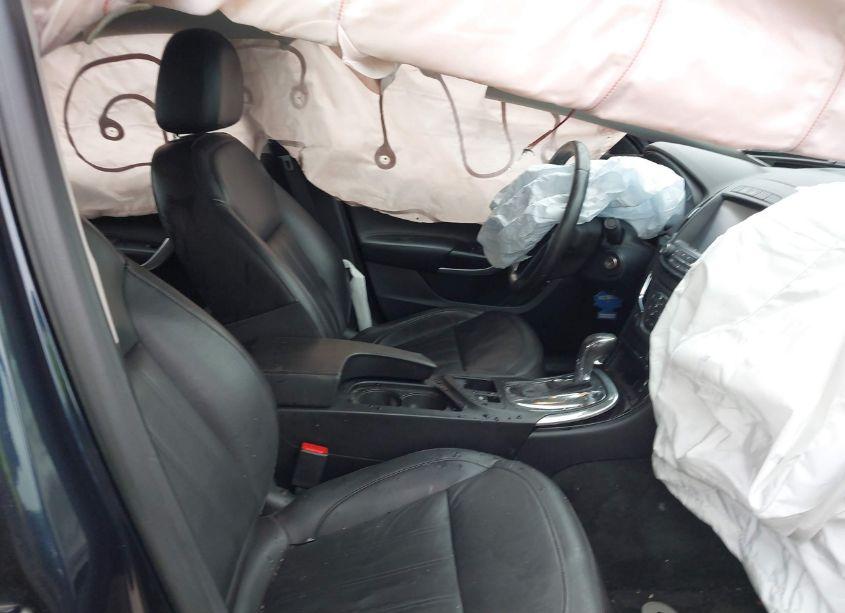 Photo 5 of 2016 Buick Regal TURBO (VIN 2G4GK5EXXG9108102)