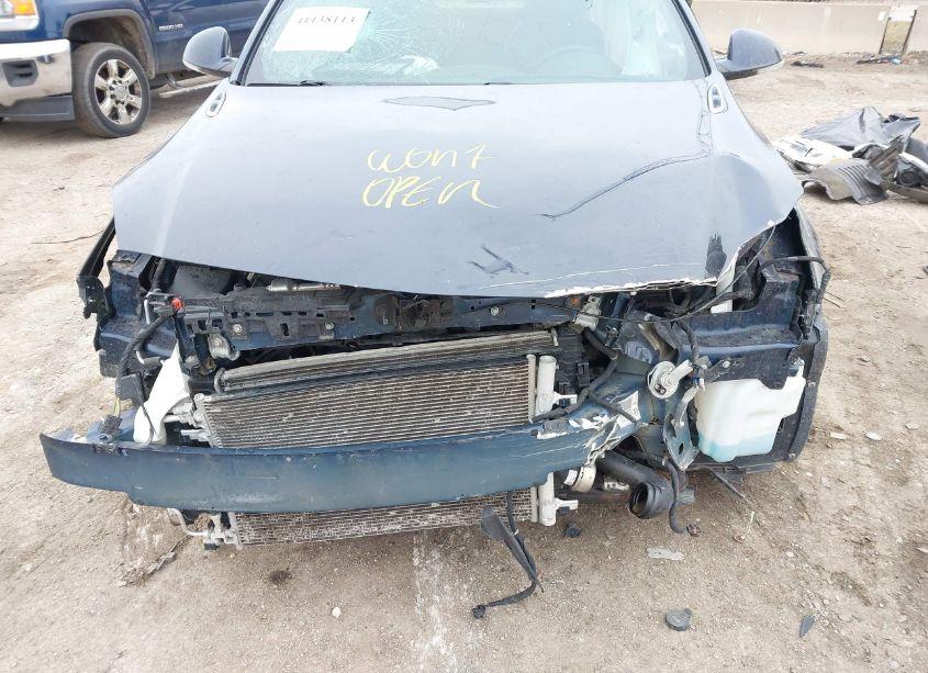 Photo 6 of 2016 Buick Regal TURBO (VIN 2G4GK5EXXG9108102)