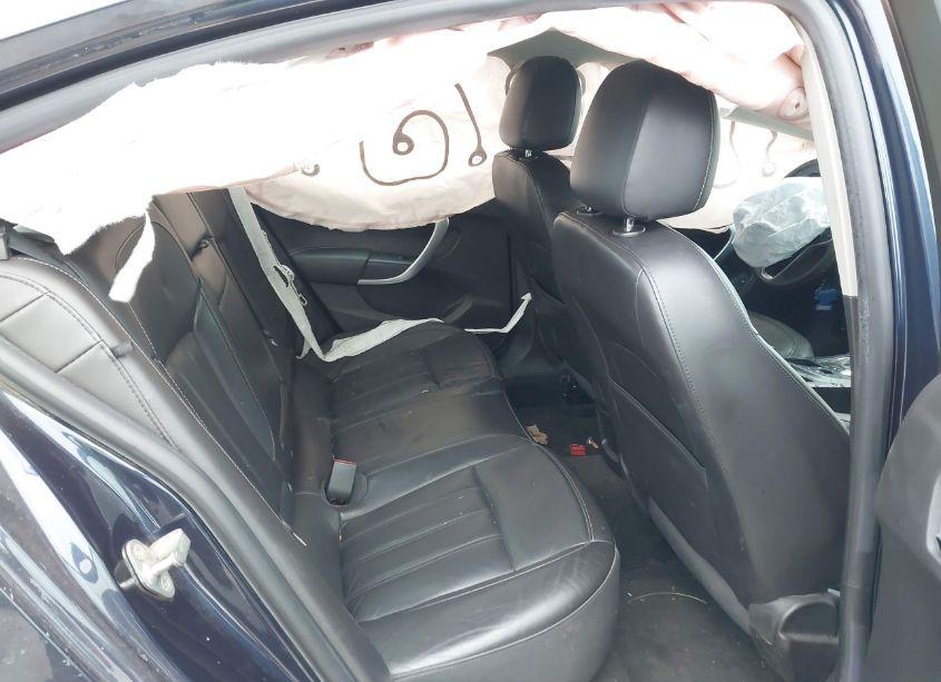 Photo 8 of 2016 Buick Regal TURBO (VIN 2G4GK5EXXG9108102)