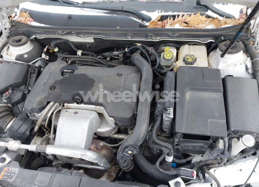 Photo 10 of 2016 Buick Regal TURBO (VIN 2G4GK5EXXG9183205)