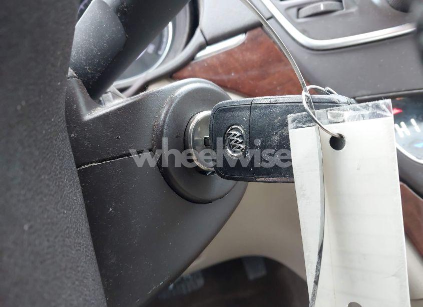 Photo 11 of 2016 Buick Regal TURBO (VIN 2G4GK5EXXG9183205)