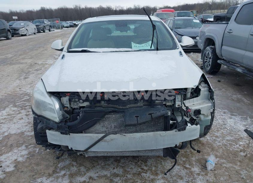 Photo 13 of 2016 Buick Regal TURBO (VIN 2G4GK5EXXG9183205)