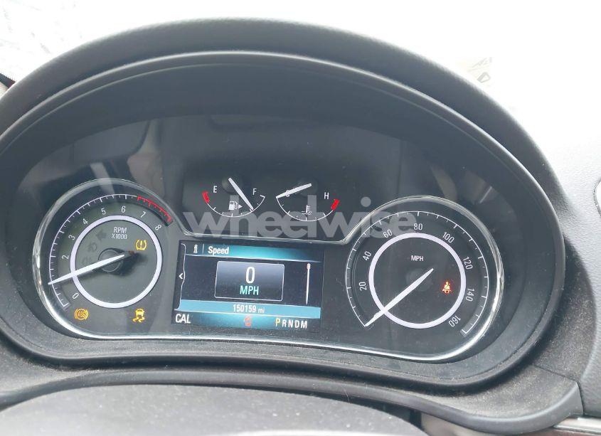 Photo 7 of 2016 Buick Regal TURBO (VIN 2G4GK5EXXG9183205)