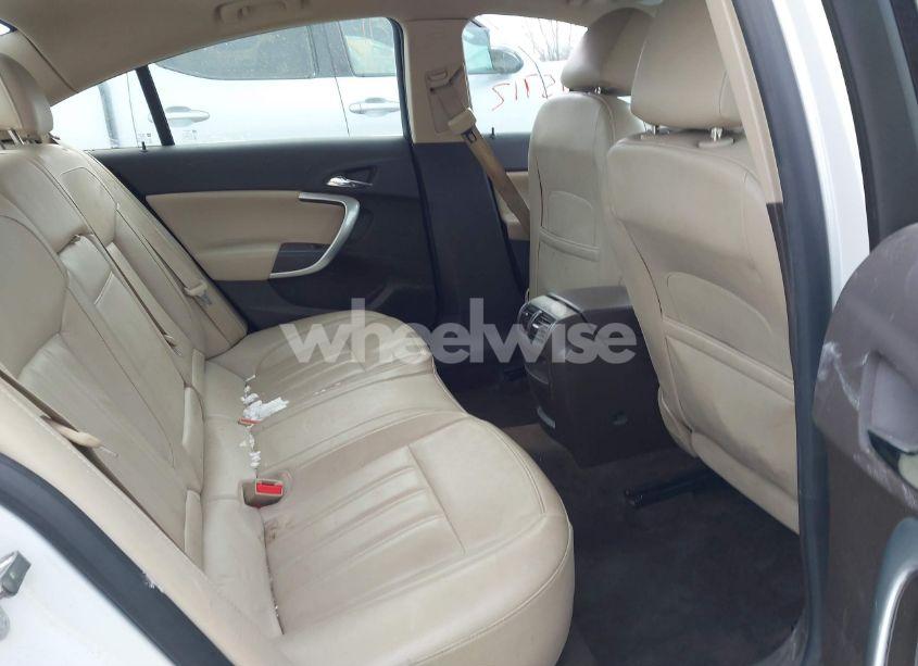 Photo 8 of 2016 Buick Regal TURBO (VIN 2G4GK5EXXG9183205)