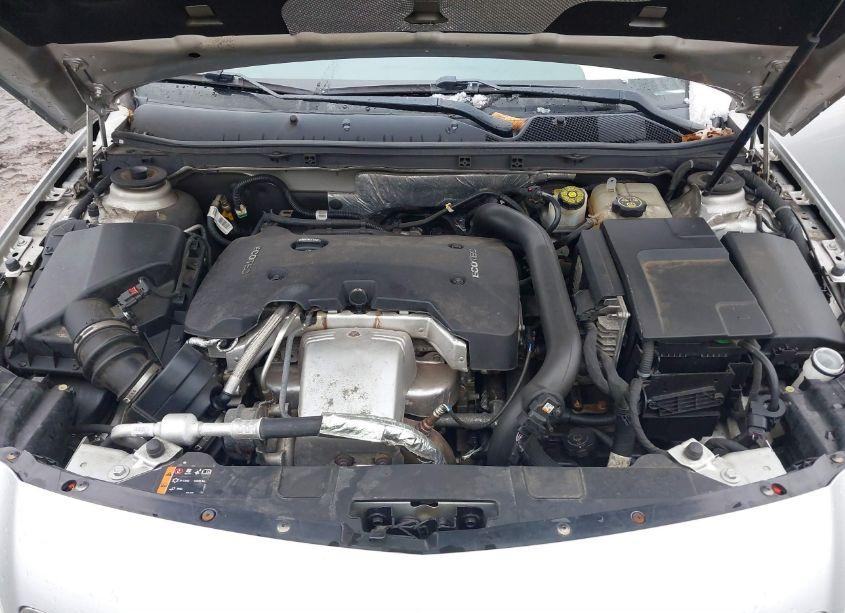 Photo 10 of 2014 Buick Regal TURBO (VIN 2G4GL5EX0E9200118)