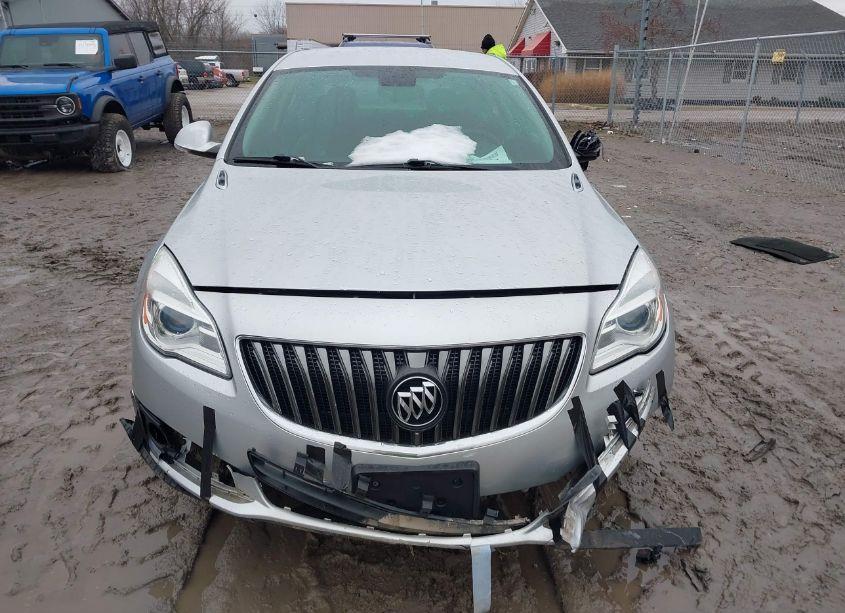 Photo 12 of 2014 Buick Regal TURBO (VIN 2G4GL5EX0E9200118)