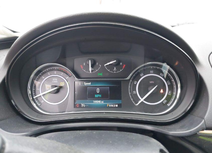Photo 15 of 2014 Buick Regal TURBO (VIN 2G4GL5EX0E9200118)