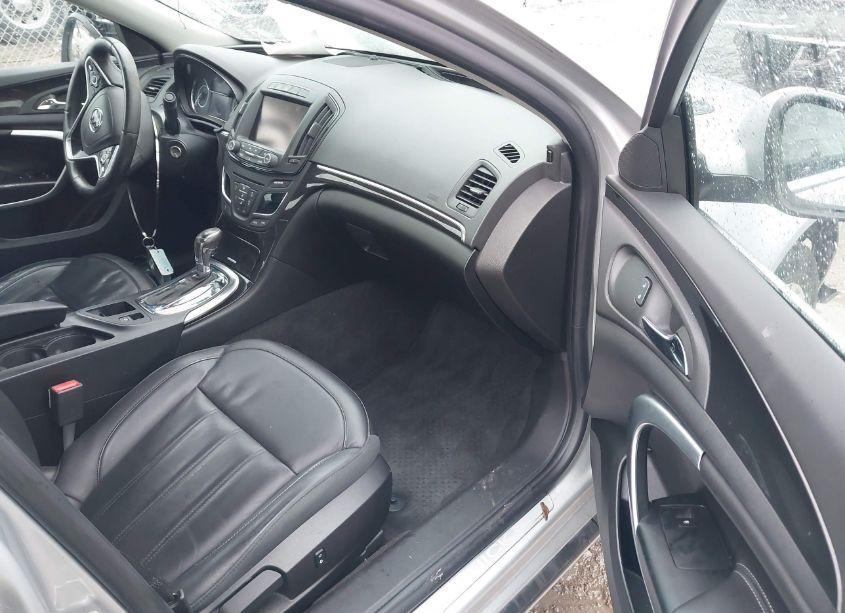 Photo 5 of 2014 Buick Regal TURBO (VIN 2G4GL5EX0E9200118)