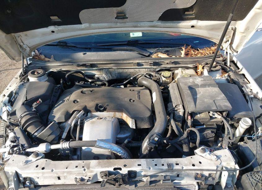 Photo 10 of 2014 Buick Regal TURBO (VIN 2G4GL5EX0E9277667)