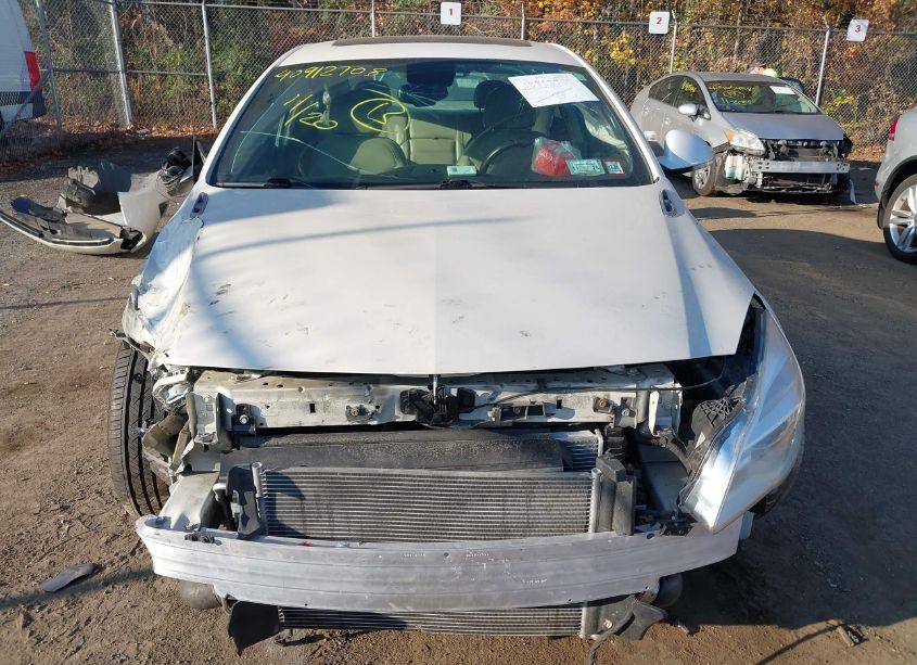 Photo 12 of 2014 Buick Regal TURBO (VIN 2G4GL5EX0E9277667)