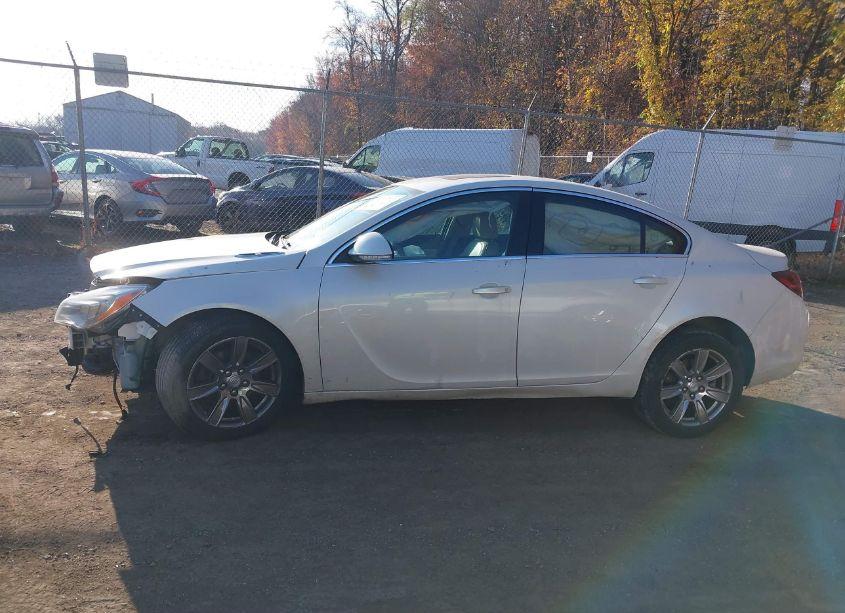 Photo 14 of 2014 Buick Regal TURBO (VIN 2G4GL5EX0E9277667)