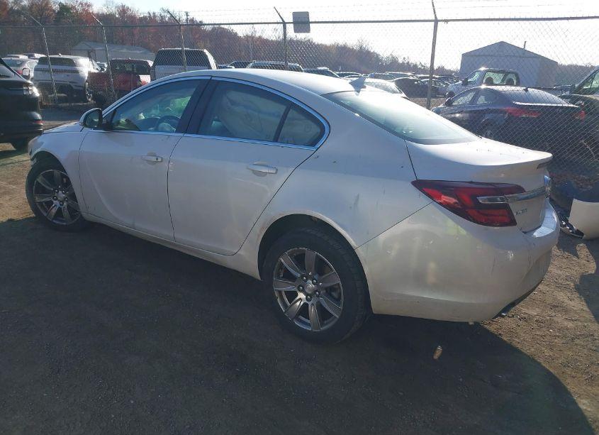 Photo 3 of 2014 Buick Regal TURBO (VIN 2G4GL5EX0E9277667)