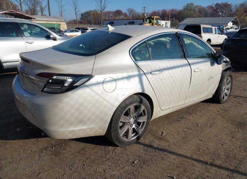 Photo 4 of 2014 Buick Regal TURBO (VIN 2G4GL5EX0E9277667)