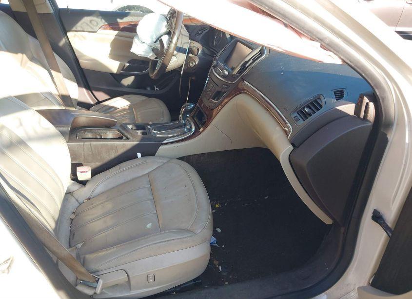 Photo 5 of 2014 Buick Regal TURBO (VIN 2G4GL5EX0E9277667)