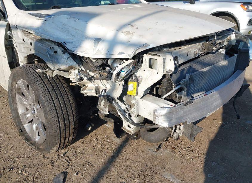 Photo 6 of 2014 Buick Regal TURBO (VIN 2G4GL5EX0E9277667)