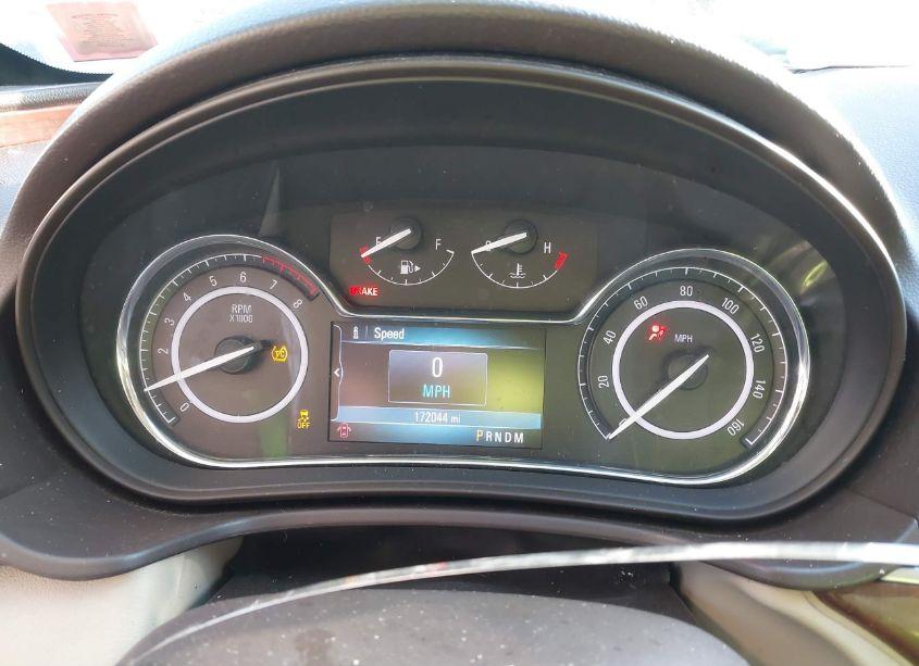 Photo 7 of 2014 Buick Regal TURBO (VIN 2G4GL5EX0E9277667)