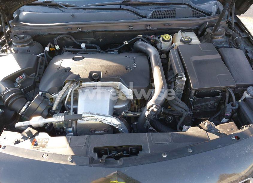 Photo 10 of 2015 Buick Regal TURBO (VIN 2G4GL5EX0F9236358)