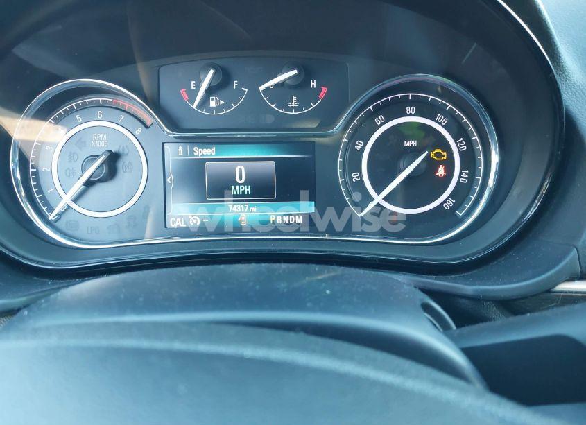 Photo 11 of 2015 Buick Regal TURBO (VIN 2G4GL5EX0F9236358)