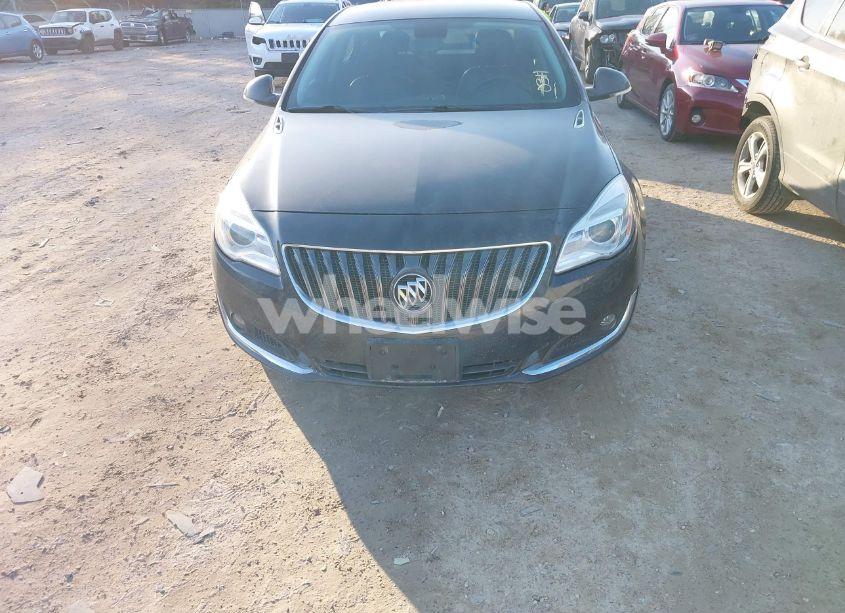 Photo 12 of 2015 Buick Regal TURBO (VIN 2G4GL5EX0F9236358)