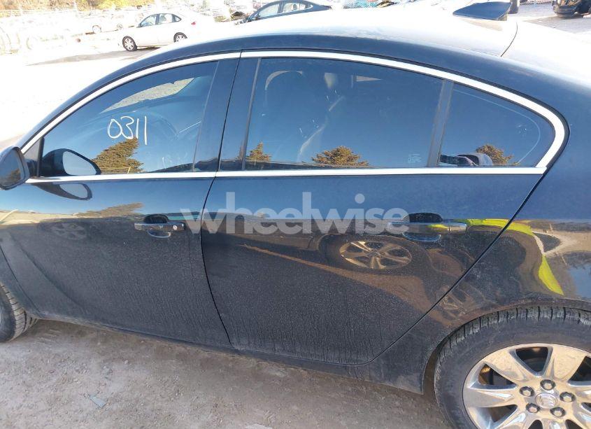 Photo 14 of 2015 Buick Regal TURBO (VIN 2G4GL5EX0F9236358)