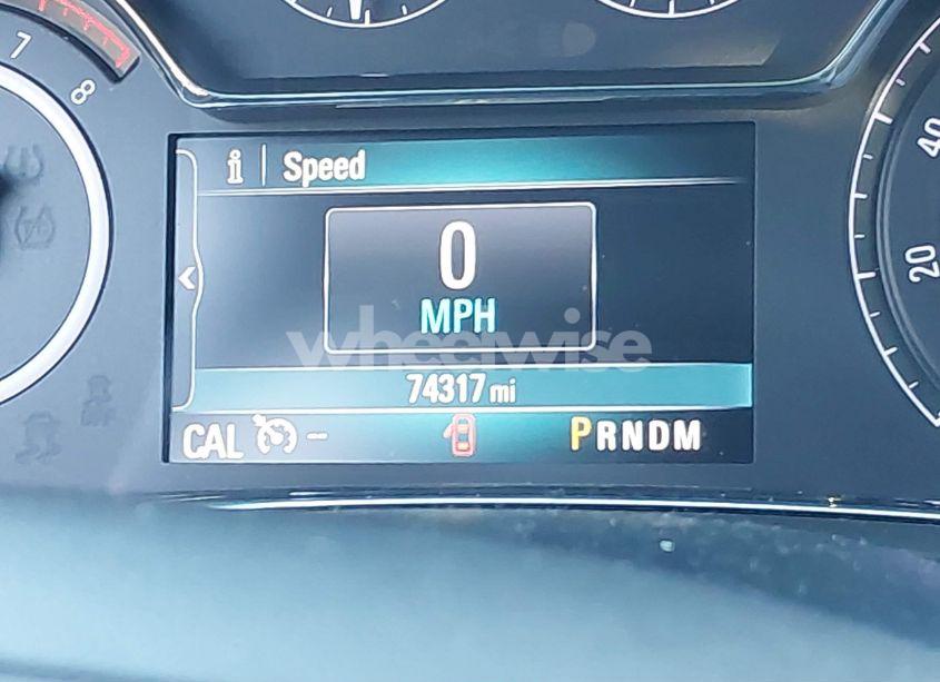 Photo 15 of 2015 Buick Regal TURBO (VIN 2G4GL5EX0F9236358)