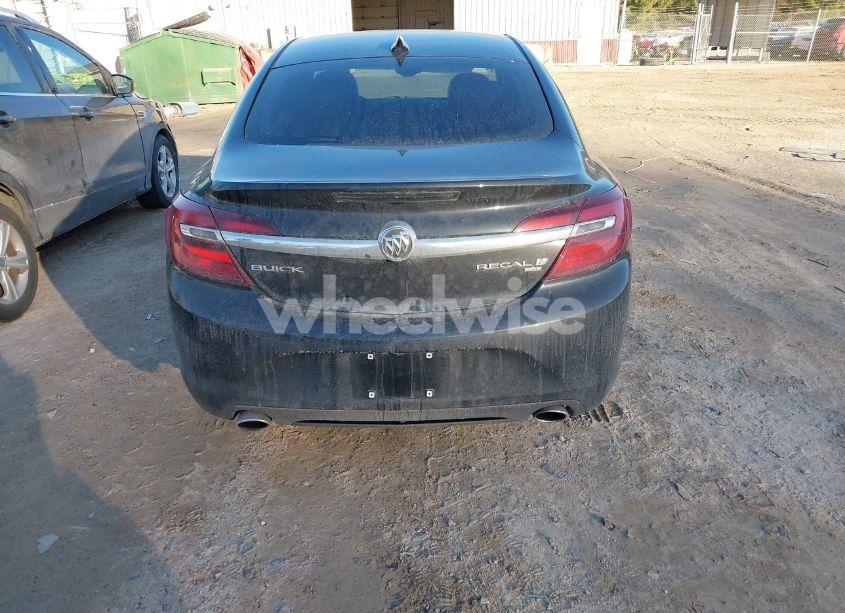 Photo 16 of 2015 Buick Regal TURBO (VIN 2G4GL5EX0F9236358)