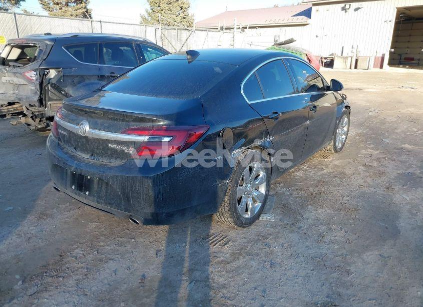 Photo 4 of 2015 Buick Regal TURBO (VIN 2G4GL5EX0F9236358)